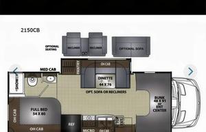 The Easy Escape | Sleeps 5 | BNA Pickup Available