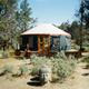 We built this yurt at the end of last season and it has been such a special addition to our property! It has become the center of many of our facilitator&rsquo;s work and where so much of the retreat magic happens. Although it&rsquo;s a multipurpose 