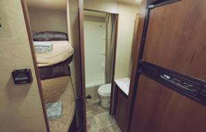 Meet Brian, Jayco quality & spacious layout for 8!