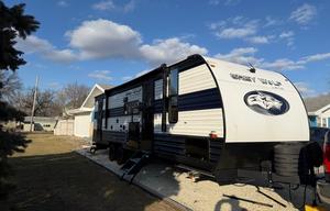 2024 Forest River RV Cherokee Grey Wolf 26DBH RV rental photo 8