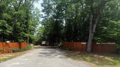 Paw Paw's RV Park