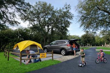 San Antonio Alamo KOA