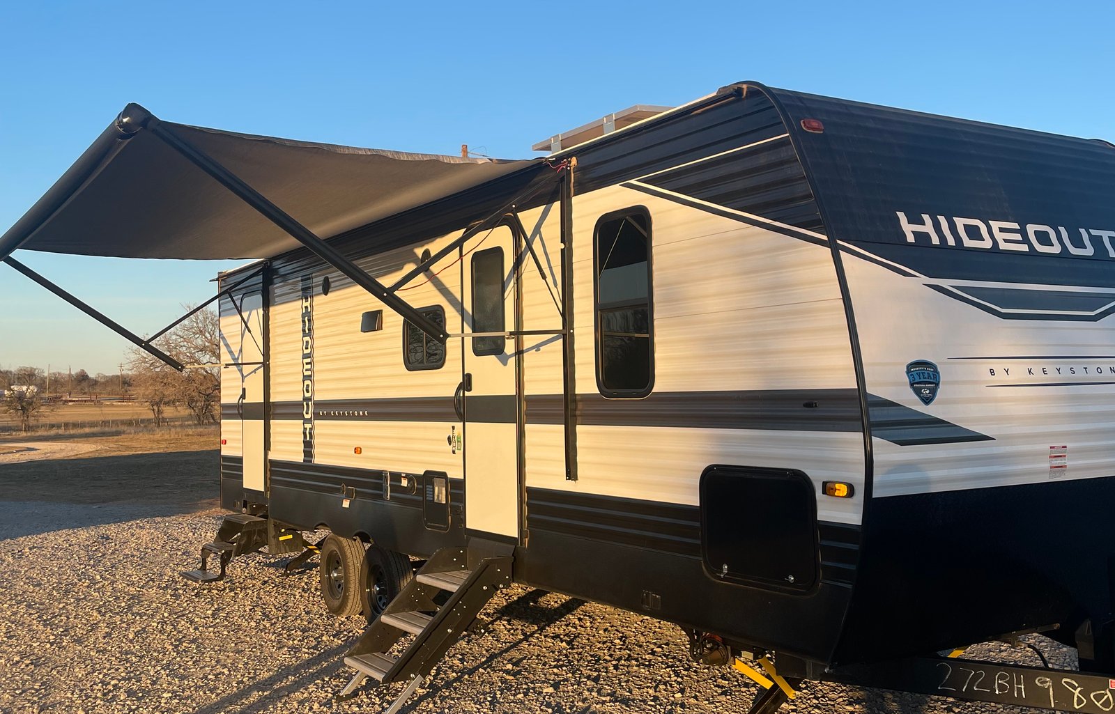 2022 Keystone RV Hideout 272BH