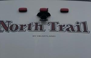 2019 Heartland North Trail 31BHDD King