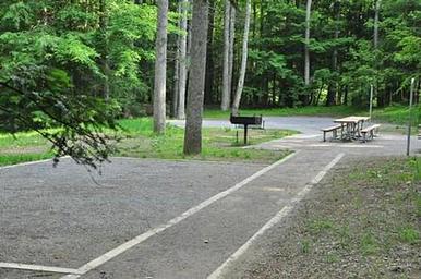 Elkmont Group Camp