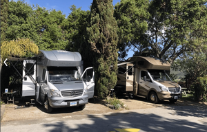 Mercedes Winnebago Model J -  LB - Sleeps 5