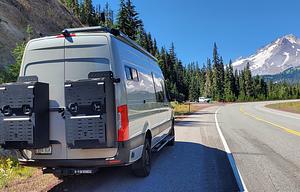 2022 Activan Mercedes-Benz 2500 Sprinter 170 4X4
