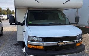 Beckette Family RV