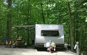 2017 Dutchmen RV Coleman Lantern LT Series 15BH