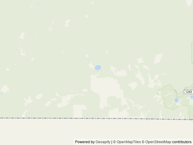 Map of Bolan Mountain Lookout location at Cave Junction, OR, United States