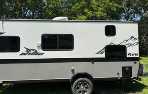 2022 Jayco STX: Off-Grid Glamping, Unlimited Miles
