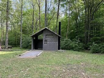 G1, Loop: HOPPER CREEK GROUP CAMP