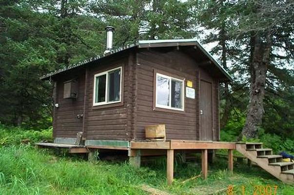 C04, Loop: AREA MARTIN LAKE CABIN