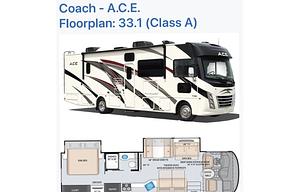 Ramblin' Renata RV Rental