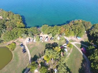 Brookside Beach Campground