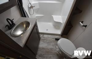 AGA 8 -	2020 Forest River RV XLR Nitro 35DK5