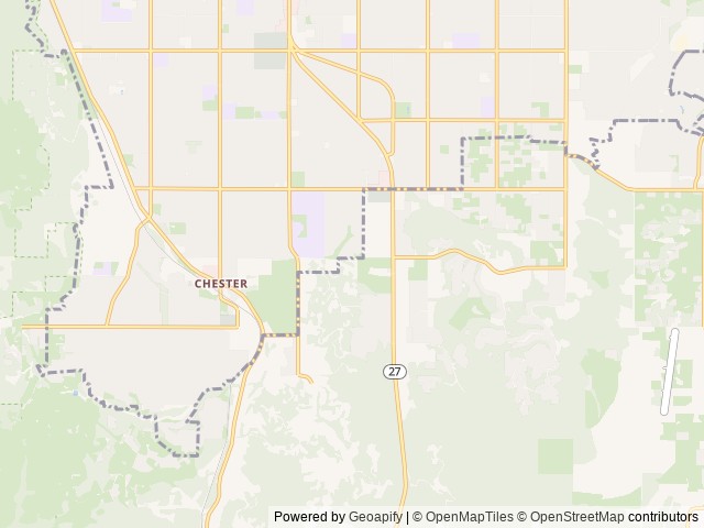 Map for 2017 Shasta RVs Oasis 25RS - 1/2 ton towable near Spokane Valley, WA