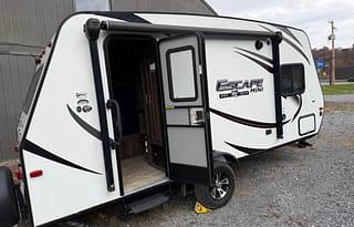 2018 KZ Escape Mini M181SS