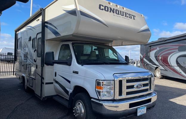 2020 Gulf Stream RV Conquest Class C 6237