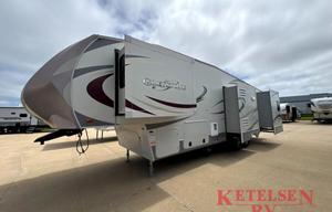 2012 Heartland Greystone 33QS