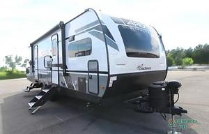 2024 Coachmen RV Apex Ultra-Lite 243FKS