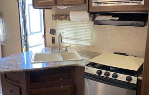 Keystone RV Hideout 24BHSWE Bunkhouse