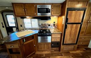 2016 Keystone RV Springdale 282BH