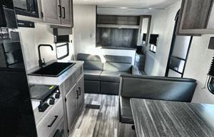 2024 Keystone RV Hideout 24BHWE