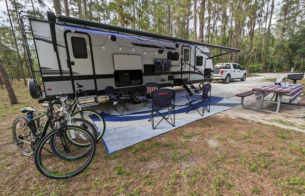 Disney and Beach Ready! 33' Jayco-Bunkhouse Slps 8