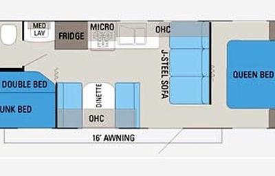 2011 Jayco Jay Flight 26BH