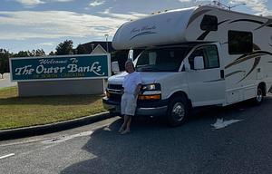 RV Fresh Mountain Air