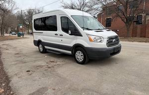 2018 Ford Transit XLT