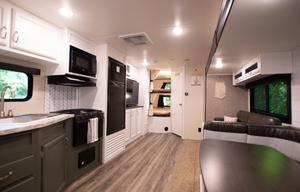 Adventure Express Camper Rental  2018 Jayco 284BHS