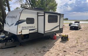 2022 Keystone RV Springdale Mini 1760BH