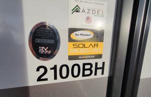 2022 Winnebago Micro Minnie 2100BH Bunks