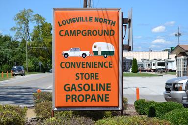 Louisville North Campground