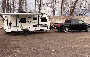 2020 Forest River RV No Boundaries NB16.8
