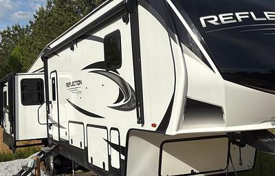 2023 Reflection 367BHS RV rental photo 3