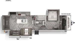 2021 Forest River Wildwood Heritage Glen HAL 1574
