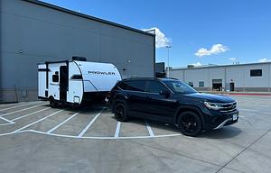 Make Some Outdoor Memories-2025 Heartland Prowler