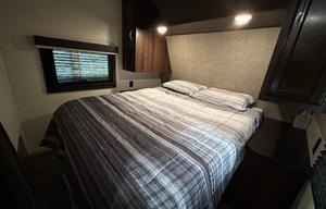 Delivered Luxury: Family-Ready, Spacious Bunkhouse