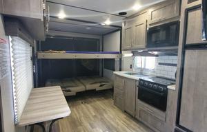 2021 Forest River RV XLR Boost 27QB