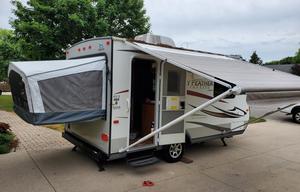 2015 Jayco Jay Feather Ultra Lite X17Z