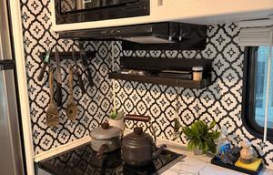 Homey, Aesthetic Apartment-Style Living RV!