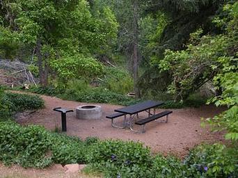 Adelaide Campground