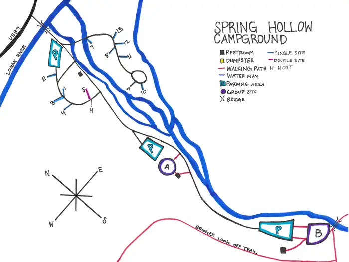Spring Hollow Campground