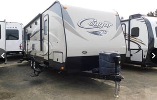 2016 Keystone RV Cougar Half-Ton Series 28RLSWE