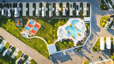 Camp Landa Resort