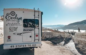 Our 2019 Mercedes Diesel RV