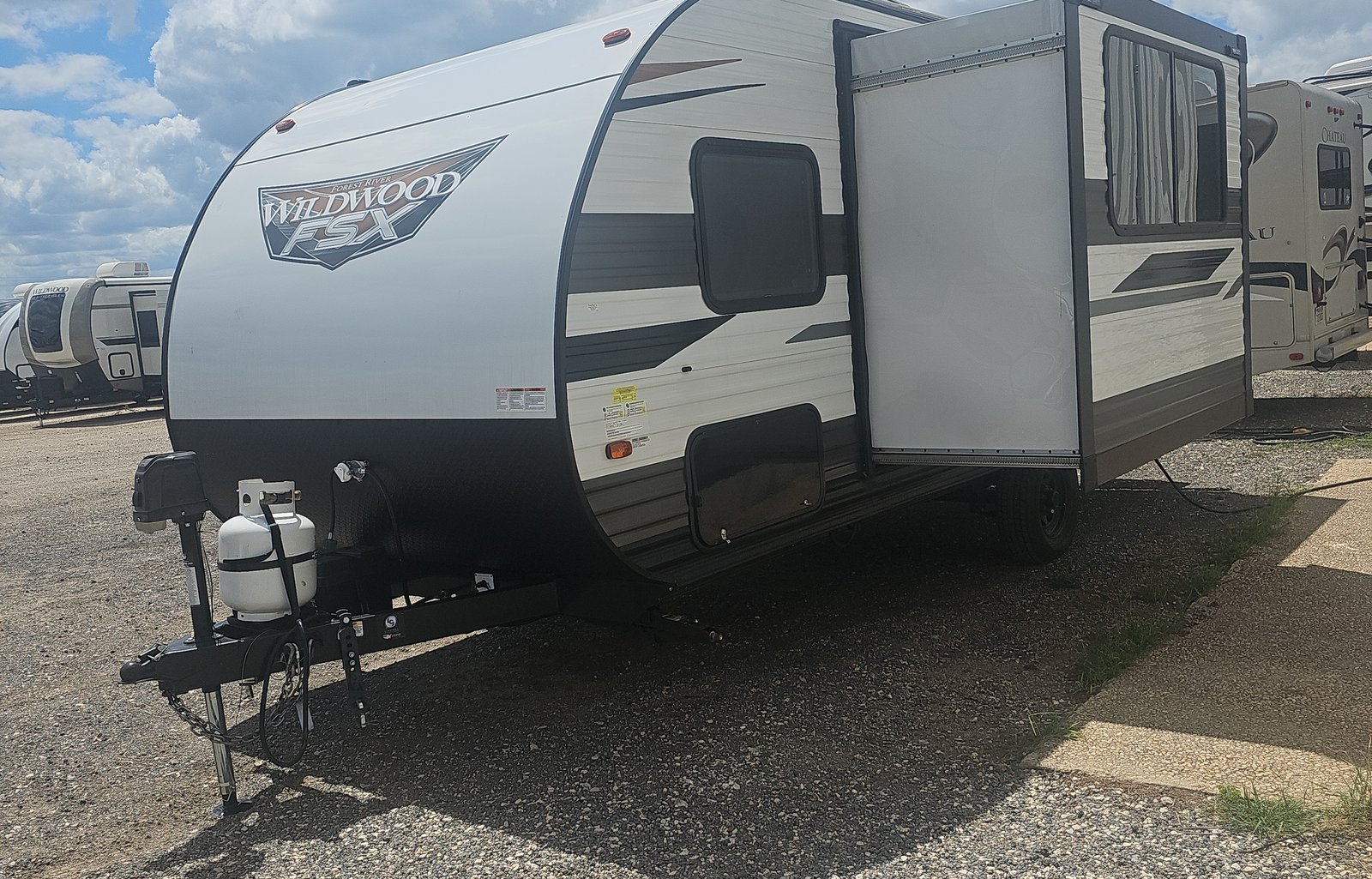 2022 Wildwood FSX 178BHSK